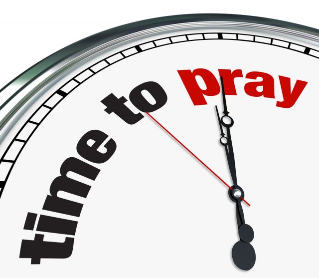 The Importance of Prayer Word Of Life Ministries Of All Nations