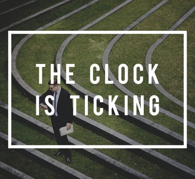 The Clock Is Ticking Word Of Life Ministries Of All Nations